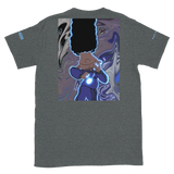 Berry Blues Short-Sleeve Unisex Personalized T-Shirt