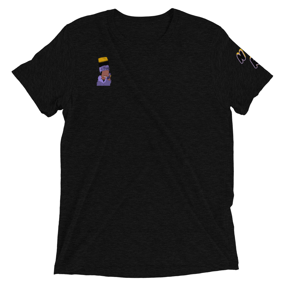 KidN'Bart Unisex Short Sleeve T-shirt