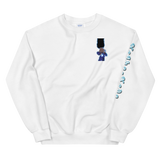 Berry Blues Unisex Sweatshirt