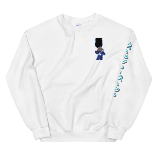 Berry Blues Unisex Sweatshirt