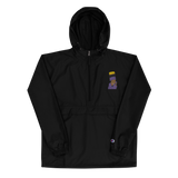 KidN'Bart Unisex Embroidered Champion Packable Jacket