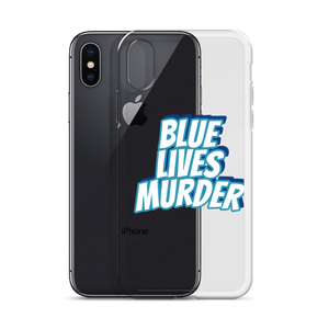 BLM iPhone Case