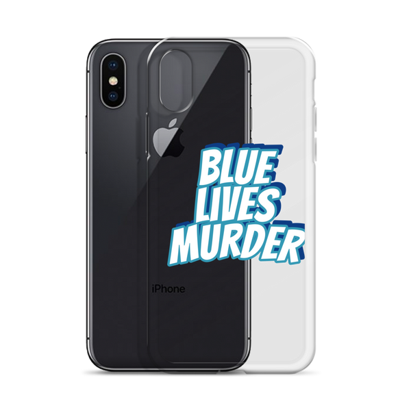 BLM iPhone Case