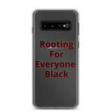 Blackout Samsung Case