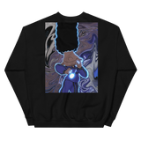 Berry Blues Unisex Sweatshirt