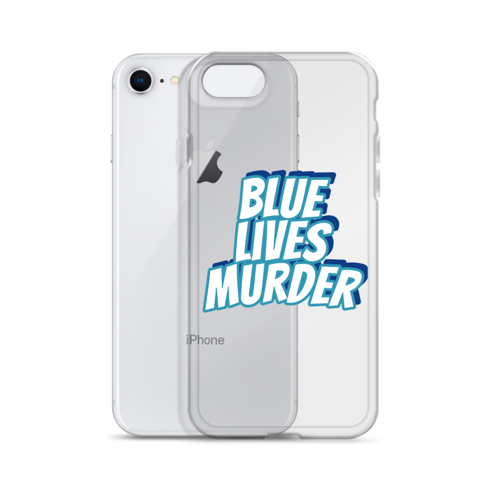 BLM iPhone Case