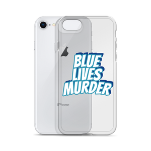 BLM iPhone Case