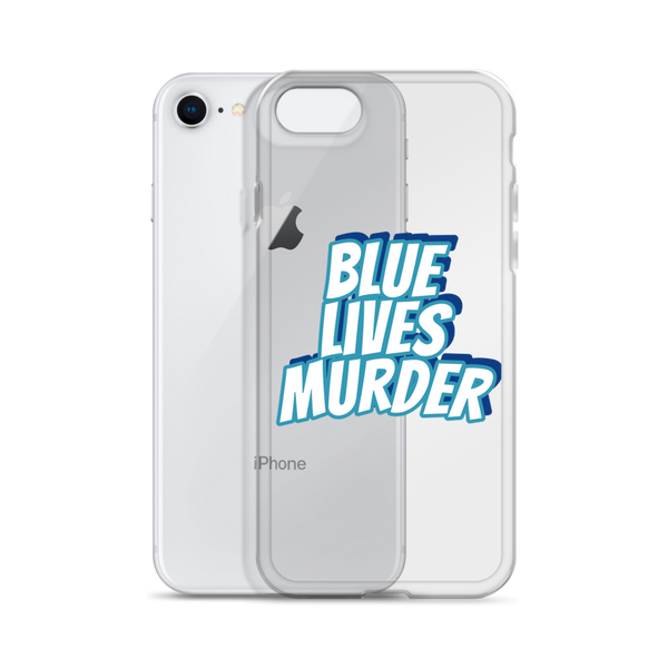 BLM iPhone Case
