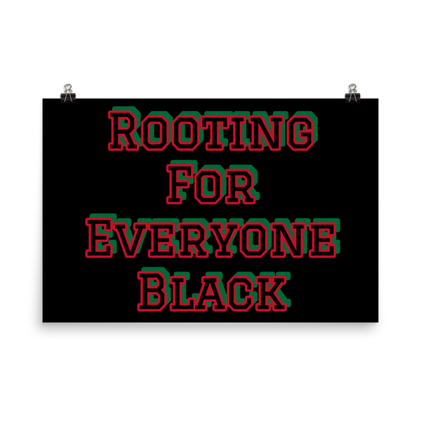 Blackout Poster