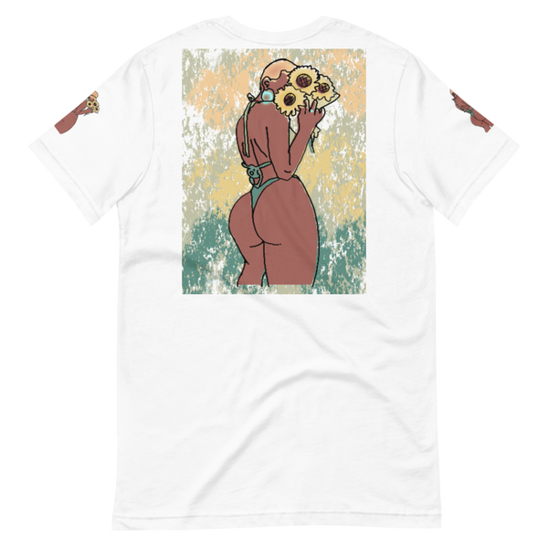 Big Booty Belle Short-Sleeve Unisex T-Shirt