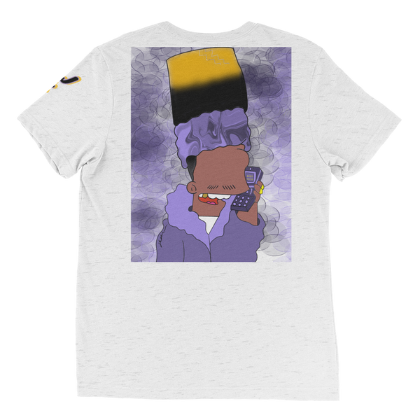 KidN'Bart Unisex Short Sleeve T-shirt
