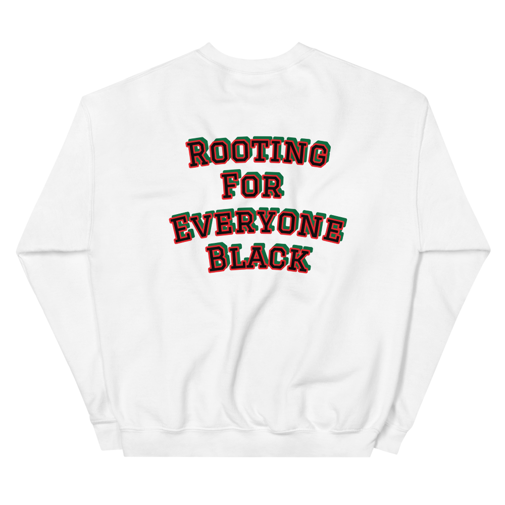 Blackout Unisex Sweatshirt