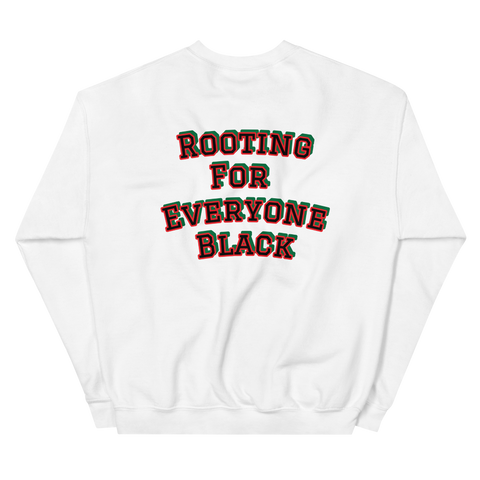 Blackout Unisex Sweatshirt
