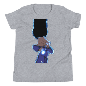 Berry Blues Youth Short Sleeve T-Shirt