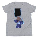 Berry Blues Youth Short Sleeve T-Shirt