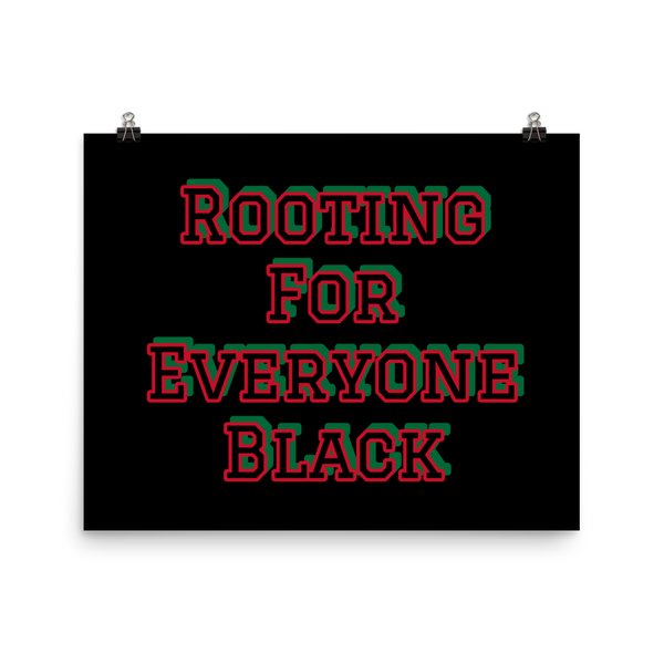 Blackout Poster
