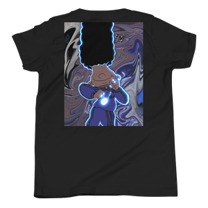 Berry Blues Youth Short Sleeve T-Shirt