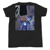 Berry Blues Youth Short Sleeve T-Shirt