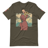Big Booty Belle Short-Sleeve Unisex T-Shirt