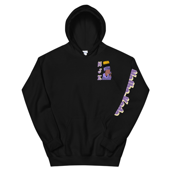 KidN'Bart Unisex Hoodie
