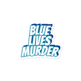 BLM Bubble-Free Stickers