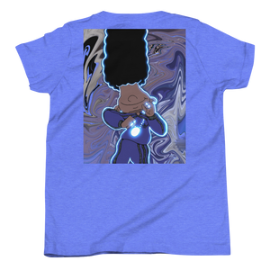 Berry Blues Youth Short Sleeve T-Shirt