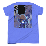Berry Blues Youth Short Sleeve T-Shirt