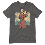 Big Booty Belle Short-Sleeve Unisex T-Shirt