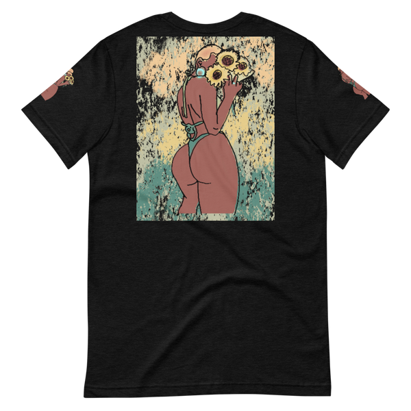 Big Booty Belle Short-Sleeve Unisex T-Shirt