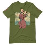 Big Booty Belle Short-Sleeve Unisex T-Shirt