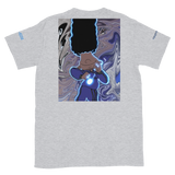 Berry Blues Short-Sleeve Unisex Personalized T-Shirt