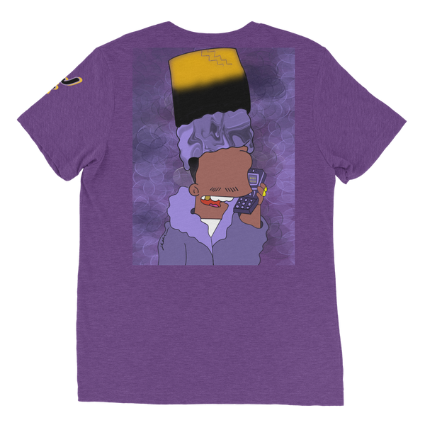 KidN'Bart Unisex Short Sleeve T-shirt