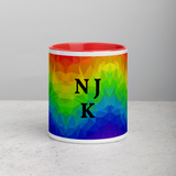 True Pride Mug With Color Inside