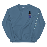 Berry Blues Unisex Sweatshirt