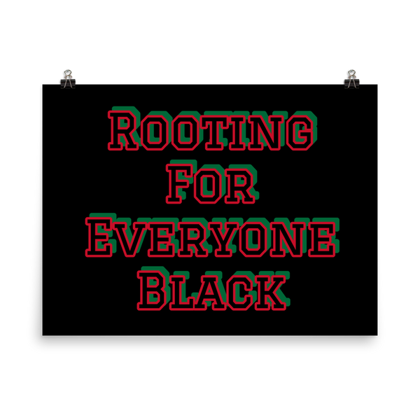Blackout Poster