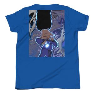 Berry Blues Youth Short Sleeve T-Shirt