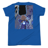 Berry Blues Youth Short Sleeve T-Shirt