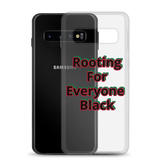 Blackout Samsung Case