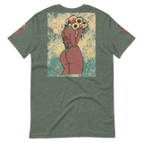 Big Booty Belle Short-Sleeve Unisex T-Shirt
