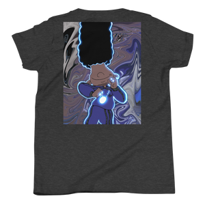 Berry Blues Youth Short Sleeve T-Shirt