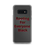 Blackout Samsung Case