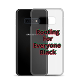 Blackout Samsung Case