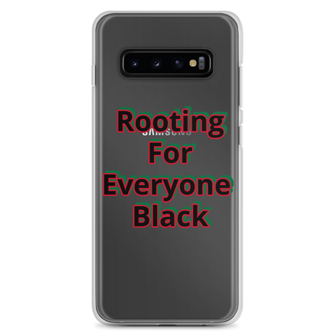Blackout Samsung Case