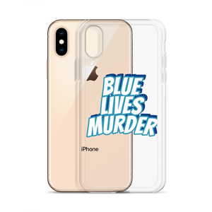 BLM iPhone Case
