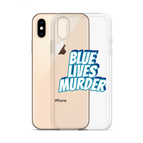BLM iPhone Case