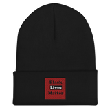 February's Reminder Cuffed Beanie