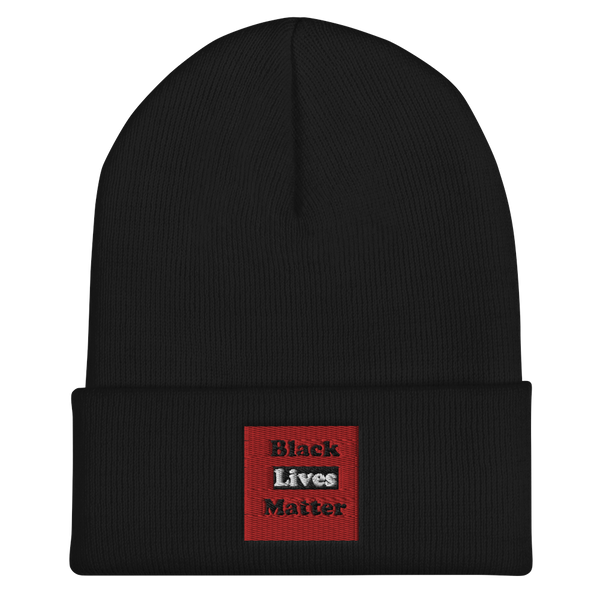 February's Reminder Cuffed Beanie