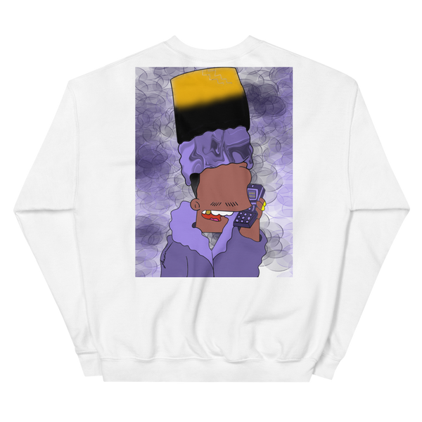 KidN'Bart Unisex Sweatshirt