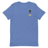 She Goes Short-Sleeve Unisex T-Shirt