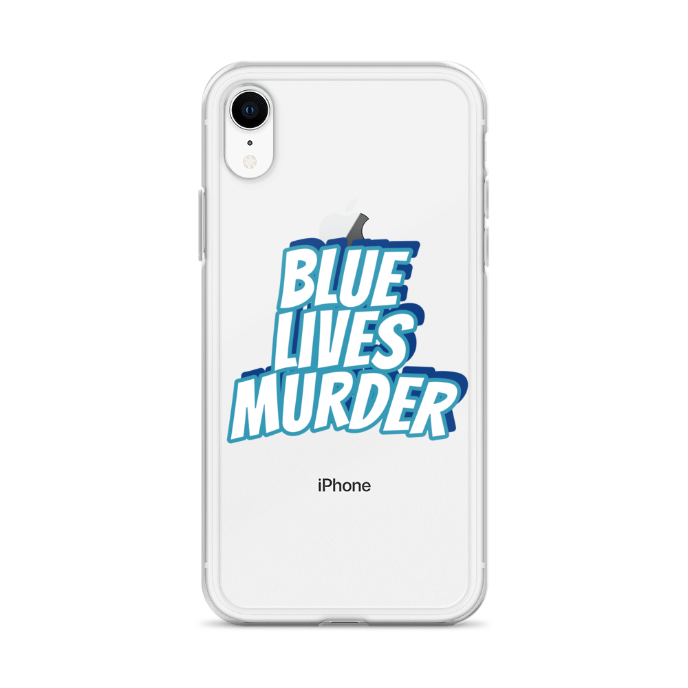 BLM iPhone Case